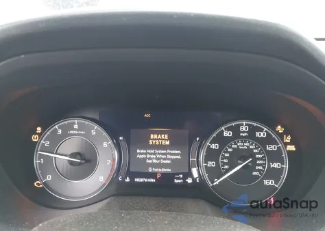 2020 Acura Rdx Technology Package from USA, damaged, VIN 5J8TC2H50LL010337